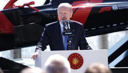 Cumhurbaşkanı Erdoğan: Formula 1'e dönmemiz şampiyonaya değer katacak