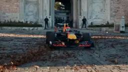 İletişim Başkanı Duran'dan Formula 1 paylaşımı