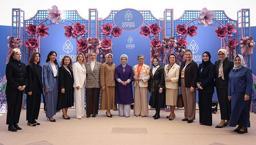 Cemre Çarşısı'nın kapıları iyiliğe açıldı! Emine Erdoğan: Aile her sorunun çözüm merkezidir