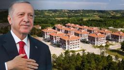 100 bin TOKİ konutu sahibini buluyor! Cumhurbaşkanı Erdoğan: İstanbul'da tek çözüm kentsel dönüşüm