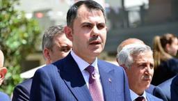 Bakan Kurum: İstanbul'da şu ana kadar yapılan en büyük konut hamlesini başlatıyoruz