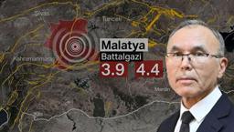Malatya'da 1 dakika arayla iki deprem! Kırılmayan fay hattı hareketlendi: Daha büyüğü gelebilir mi?