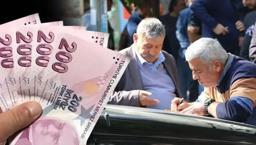 Emeklinin temmuz zammı netleşiyor! İşte yeni maaş tahminleri