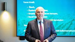 Varsayımlar değil bilanço konuştu! Tarım Kredi 2025’i tarihi rekorla kapattı