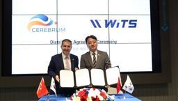 Cerebrum Tech ile Güney Koreli Firma WITS Arasında Ar-Ge Yatırımları ve Distribütörlük Anlaşması İmzalandı