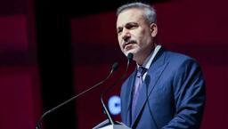 Dışişleri Bakanı Hakan Fidan, Viyana Diplomasi Akademisinde konuştu