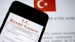 Atama kararları Resmi Gazete'de! Emniyet Genel Müdürü ve 4 ilin valisi değişti