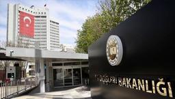 Dışişleri Bakanlığı'ndan Sumud Filosu açıklaması