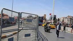1 Mayıs'ta kutlama yapılacak yerler… İstanbul Valiliği duyurdu