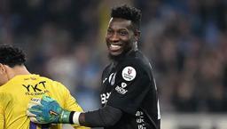 Trabzonspor'da Onana operasyonu! ManU kapıyı yüksekten açtı