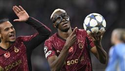 Victor Osimhen için 2 katı bonservis! Galatasaray’dan tarihi karar