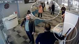 Önce Bursa şimdi Erzurum... Avukata ofisinde bıçaklı dehşet: 'Seni öldürmeye geldim'