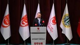 Bakan Gürlek: Hedefimiz terörden arındırılmış, güvenli ve huzurlu bir Türkiye idealidir