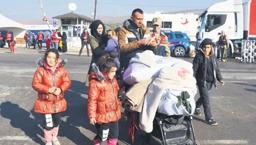 İçişleri Bakanlığı: 1.4 milyon Suriyeli ülkesine geri döndü