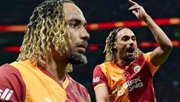 Galatasaray'da Boey kararı! Opsiyon kullanılacak mı?