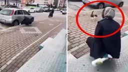 Kocaeli'de 'insanlık' öldü! ‘Gel annem’ diye çağırdı, yağ çözücü sıktı