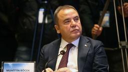 Antalya’da yolsuzluk soruşturması! Muhittin Böcek ve ailesinin mal varlıklarına el konuldu
