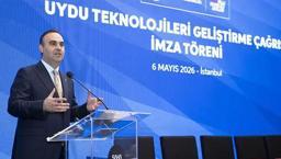 Bakan Kacır: Türkiye 2027'de kendi milli hibrit roket motorunu ateşleyerek Ay'a erişen ülke olacak