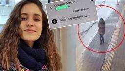 Gülistan Doku soruşturmasında ‘sistematik karartma’ iddiası! Patronuna attığı son mesaj ortaya çıktı