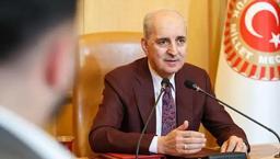 TBMM Başkanı Kurtulmuş: Türk diasporası, Türkiye'nin gücünün artmasıyla paralel bir şekilde gelişiyor