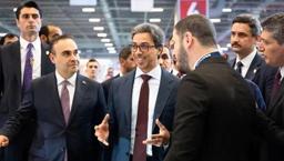 BAE Başkan Yardımcısı Nahyan'dan SAHA EXPO 2026 paylaşımı