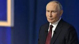 Putin, Zelenskiy ile uzun vadeli bir anlaşma imzalamak için görüşebileceğini söyledi