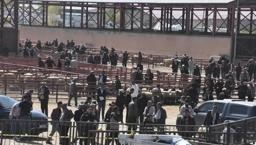 Hayvan pazarında kavga kanlı bitti! 1 ölü, çok sayıda yaralı
