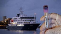 MV Hondius gemisinde yeni vaka: İspanyol yolcunun hantavirüs testi pozitif çıktı