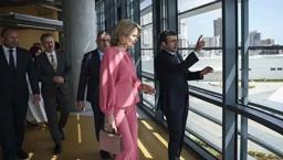 Belçika Bakan Francken Türk Savunma Sanayisine hayran kaldı