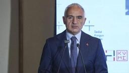 Bakan Ersoy'dan Türk Dil Bayramı mesajı! ‘Türkçemiz en güçlü ortak değerimizdir’