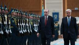 Cumhurbaşkanı Erdoğan: Önümüzdeki dönemi 'Türk Dünyası Yüzyılı' yapacağız