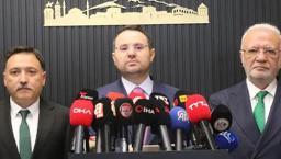 Bakan Gürlek'ten yeni anayasa açıklaması: Beklenti artık zirveye ulaştı