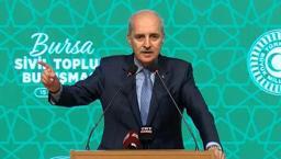 TBMM Başkanı Numan Kurtulmuş'tan Terörsüz Türkiye mesajı