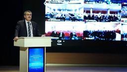 Bakan Tekin, 'Eğitim Kurumları Yönetici Yetiştirme Programı'nın ilk dersini verdi