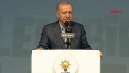 Cumhurbaşkanı Erdoğan: Gençler başımızın tacıdır