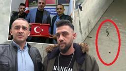 10 metreden gözünü bile kırpmadan atlamıştı! Askerliğinde eğitimini almış: 'Gereğini yaptık'