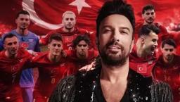 Tarkan Milli Takım için marş tartışmalarına nokta koydu: 'Yenisini yazma niyetim yok'