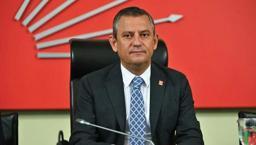 CHP lideri Özgür Özel: Yarın YSK'ya başvuracağız