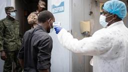Ebola salgını ile ilgili DSÖ'den açıklama: 750 şüpheli vaka ile 177 şüpheli ölüm bulunuyor