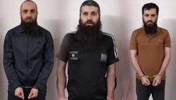 MİT'ten Suriye'de operasyon: Kırmızı bülten ile aranan 10 DEAŞ’lı yakalandı