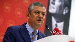 Özgür Özel noktayı koydu: Uzlaşı yok, kurultaya kadar toplantıları ben yapacağım