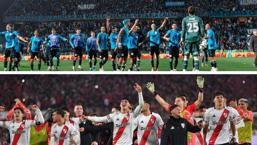 Arjantin'de dev final! River Plate ve Belgrano şampiyonluk için sahaya çıkıyor