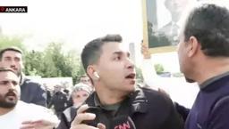CNN TÜRK muhabirine CHP'li Ali Mahir Başarır'dan tokat!