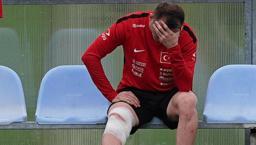 Antrenmanda sakatlanmıştı! Kerem Aktürkoğlu'nun durumu belli oldu