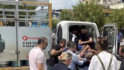 Trafikte tartışma, direksiyonda ölüm! Yaşadığı öfkeye kalbi 50 metre dayanabildi