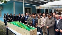 Giresun’da sel faciasında hayatını kaybeden yeğen toprağa verildi, amca aranıyor