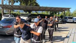 Fethiye’deki suikast girişiminde planlı keşif deşifre oldu! 6 kişi gözaltında