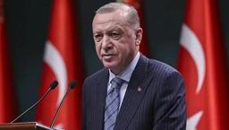 Cumhurbaşkanı Erdoğan, hacıların bayramını kutladı