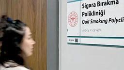 Sigara bırakma merkezlerine dört ayda 75 bin kişi başvurdu