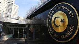 Dışişleri’nden Mescid-i Aksa'da çirkin provokasyona kınama